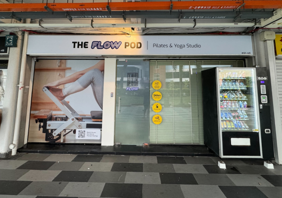 The Flow Pod