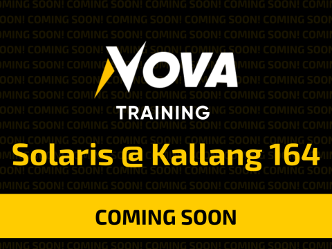 Nova Solaris Coming Soon